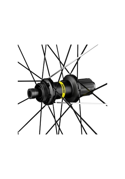 Mavic Cosmic Slr 45 Ltd Karbon Disk C.lock Yol Jant Seti