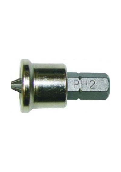 Şapkalı Ph2 25 Mm Yıldız Bits Uç 5 Adet Şapkalı Ph2 25 Mm Yıldız Bits Uç 5 Adet