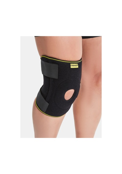 Standart Patella Ve Flexıble Destekli Dizlik Orn-6603
