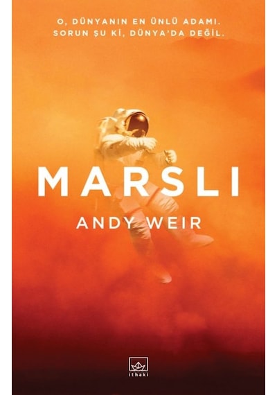 Marslı - Andy Weir - İthaki Yayınları