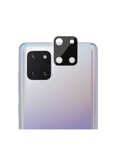 Samsung Uyumlu Galaxy Note 10 Lite 3D Cam Kamera Koruyucu