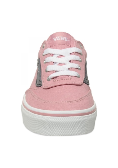 Vans Vn000ehx Brooklyn Ls Sneakers Pembe Kadın Spor Ayakkabı Pembe