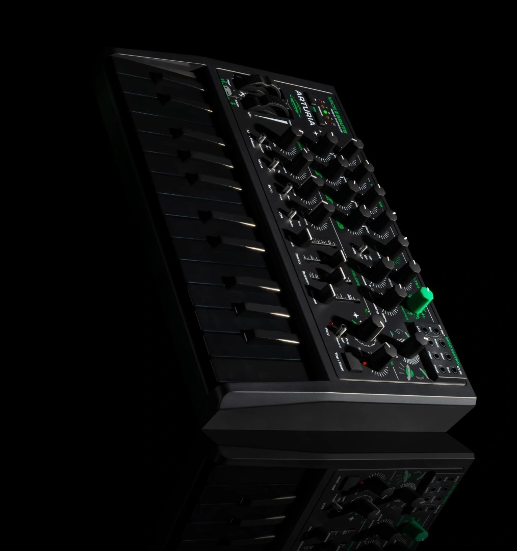 Arturia Microbrute Ufo Analog Monosynth