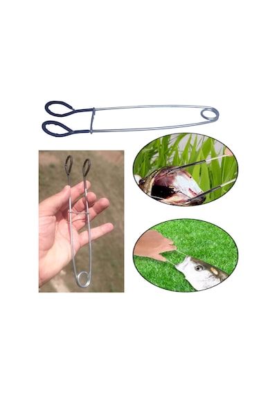 Balık Ağız Açıcı & Gripper