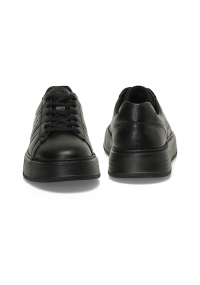 Dockers By Gerli 238276 5fx Siyah Erkek Sneaker Siyah