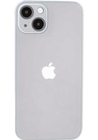 Apple Uyumlu iPhone 13 Kılıf Zore Eko Pp Kılıf