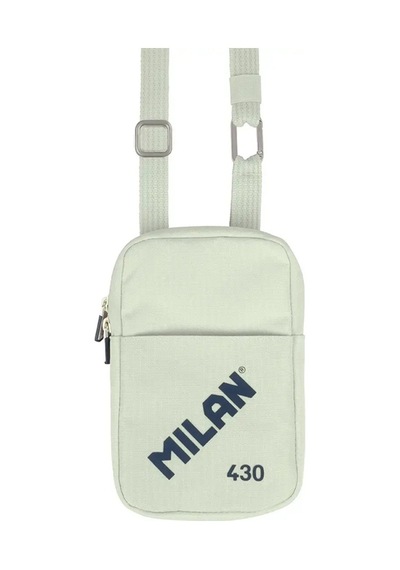 Mılan 62103sncgr 1918 Çapraz Askılı Mını Yeşil Çanta Çok Renkli