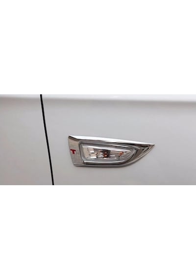 Opel Astra J Sinyal Krom 2 Parça