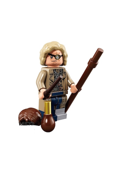Hp Movies Mini Figür Mad Eye Moody Hp-15
