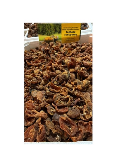 Çekirdeksiz Kuru Kayısı Aşma Gün Kurusu 1kg Diğer