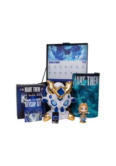 League Of Legends Pelüş Figür Orijinal Ürün Çok Renkli