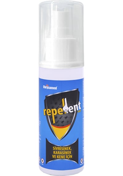 Chrysamed D30 Sprey Haşere Kovucu 100 ML