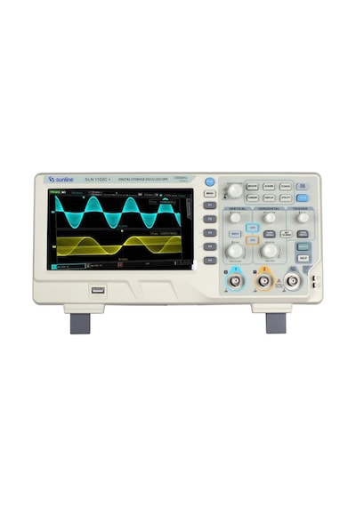 Sunline Sln-1102c+ Dijital Osiloskop