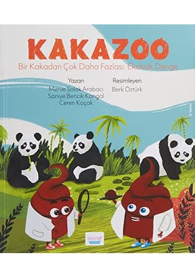 Kakazoo - Bir Kakadan Çok Daha Fazlası: Ekolojik Denge