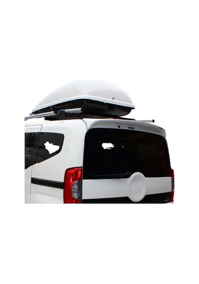 Peugeot Bipper Spoiler Plastik Boyasız