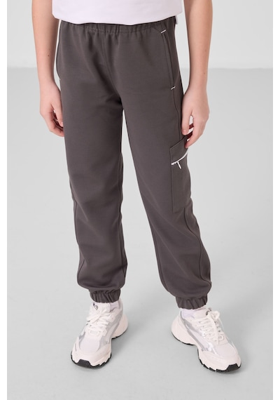 Tommylife Beyaz-koyu Gri O Yaka Baskılı Lastik Paça Kargo Cepli Kız Çocuk Eşofman Takım - 75173 Beyaz/koyu Gri Beyaz - Koyu Gri Tommylife Beyaz-koyu Gri O Yaka Baskılı Lastik Paça Kargo Cepli Kız Çocuk Eşofman Takım - 75173 Beyaz/koyu Gri Beyaz - Koyu Gri