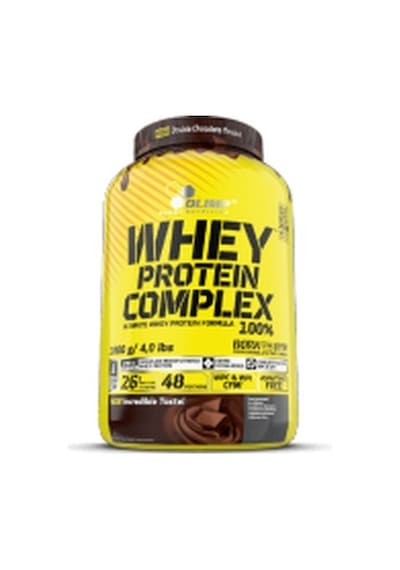 Olimp Whey Protein Complex 1800 Gr - Double Çikolata