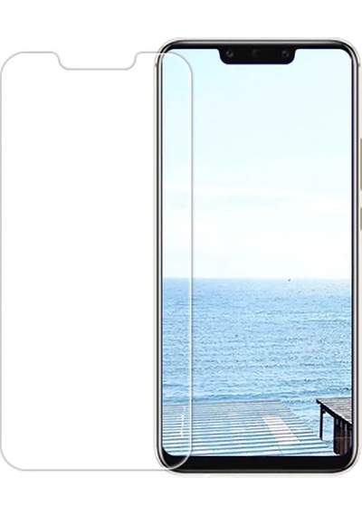 Forzacase Huawei Mate 20 Lite / Nova 3i İle Uyumlu Temperli Kırılmaz Cam Ekran Koruyucu - Fc002