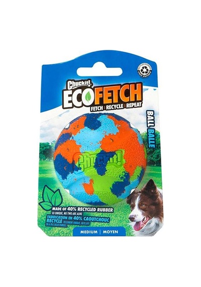 Ecofetch Köpek Oyun Topu Orta Boy