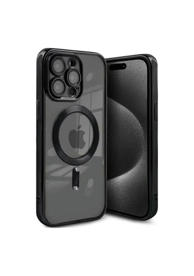 Apple İphone 15 Pro Kılıf Kross Magneticsafe Kapak