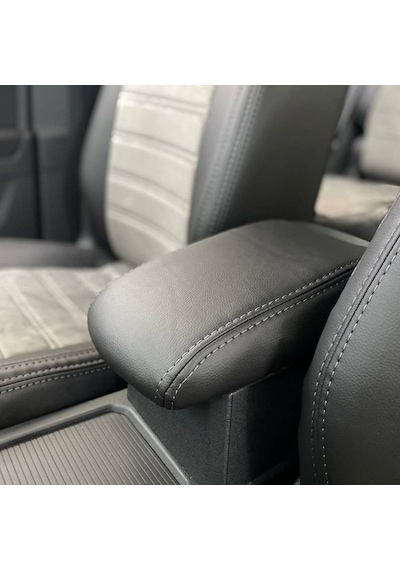 Volkswagen Tiguan 2021 Araca Özel Oto Koltuk Kılıfı (487239603)