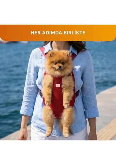 Kedi Ve Küçük Irk Köpek Taşıma Çantası 1,5-3 Kg Evcil Hayvanlar İçin Askılı Taşıyıcı Çanta Konforlu