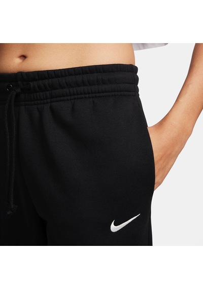Nike Sportswear Phoenix Fleece Kadın Eşofman Altı Fz7626-010 Siyah