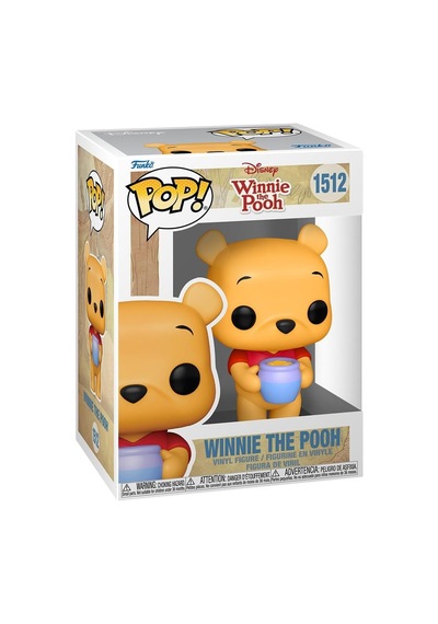 Funko Funko Pop Disney - Winnie The Pooh - Winnie The Pooh Holdi