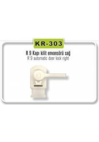 R9/11 Broadway R11 Flaşh Kapı Kilit Envansörü Sağ 7701349463 -