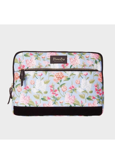 Bloominbag Spring Spirit İpad Uyumlu / Tablet Kılıf Tablet Kılıfı Mavi - Pembe