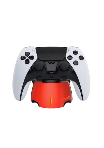 Ps5 Kol Şarj Edici Stand Dock Led Işıklı Göstergeli Kol Şarjı Tp5