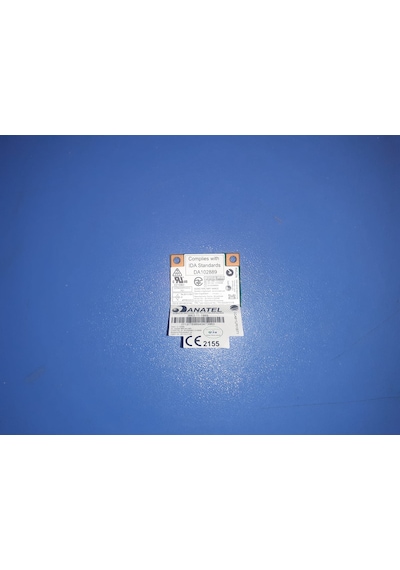 Laptop Wifi Card 4324a-brcm1028 2007dj2752 Qds-brcm1028 Da102889