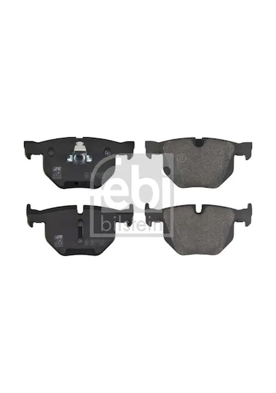 Bmw 530d E60 Arka Fren Balatasi 2003-2009 Febı 16466