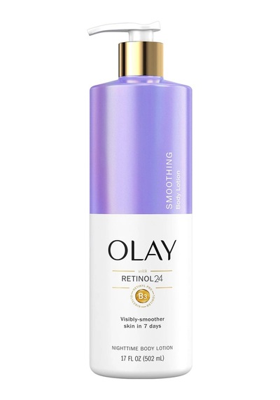 Olay Retinol 24 ve B3 Vitamini İçerikli Vücut Losyonu 502 ML