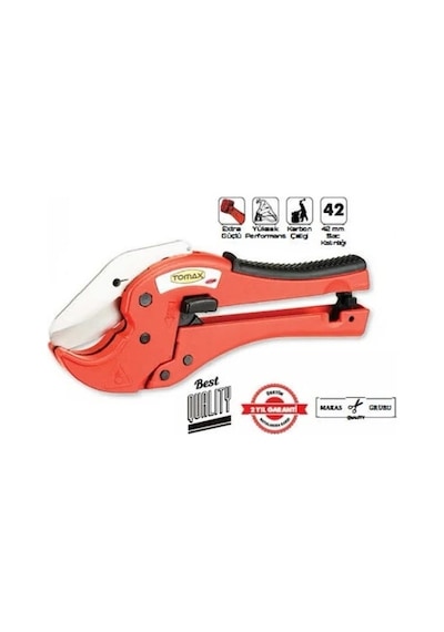Tomax Boru Kesme Makası 42mm