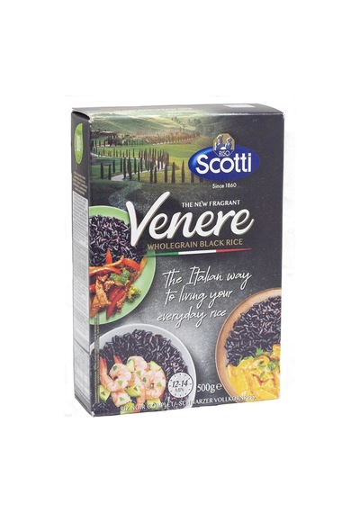 Riso Scotti Venere Pirinci 500 G - 5 Adet Tarı