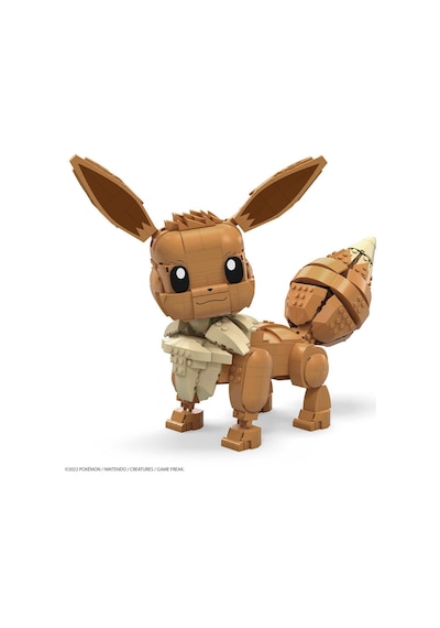 GMD34 MEGA Pokemon - Jumbo Eevee