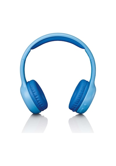 Lenco HPB-110BU Katlanabilir Mikrofonlu Bluetooth Çocuk Kulaklığı