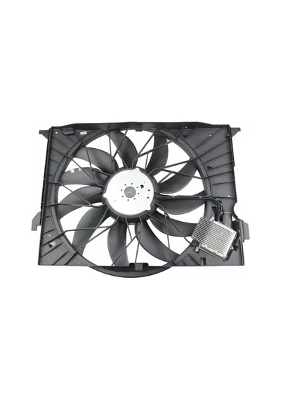 MERCEDES E SERİSİ W211 RADYATÖR FAN MOTORU 2003--2008