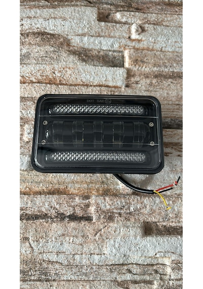 Cg Led Lens Ön Far İçi
