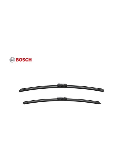 BOSCH SİLECEK SÜPÜRGESİ 550/500 MM JEEP RENEGADE 2014 > (SÜRGÜLÜ)