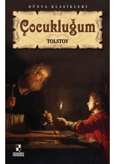 Çocukluğum - Tolstoy