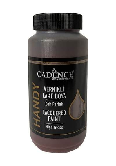 Handy Lake Boya L-054 Koyu Kahve 450ML