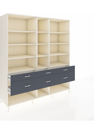 Kronos Dolap 12 Raflı 6 Çekmeceli 220x59x243 Aytaşı-aytaşı/antrasit Aytası/antrasıt Kronos Dolap 12 Raflı 6 Çekmeceli 220x59x243 Aytaşı-aytaşı/antrasit Aytası/antrasıt