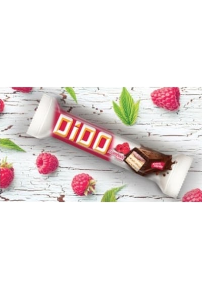 Ülker Dido Frambuaz 24 x 37 G