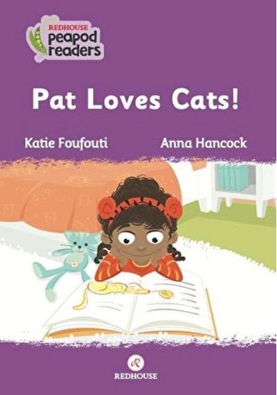 Pat Loves Cats - Ezjı-656836