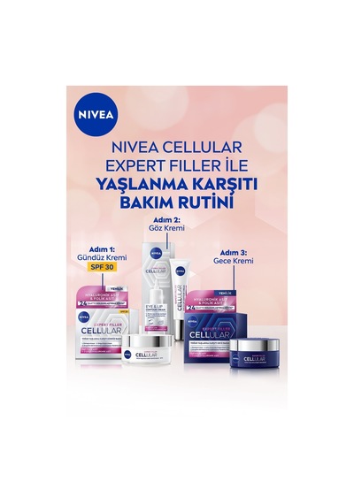Nivea Cellular Eye & Lip Contour Cream 15 ML