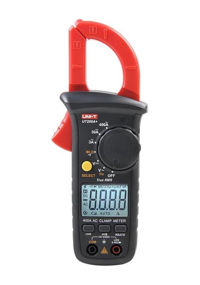 Ut200a+ 400a Ac Dijital Pensampermetre