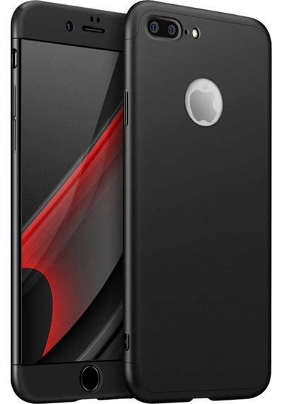 Apple Uyumlu iPhone 8 Plus Kilif 3 Parçali 360 Tam Korumali Gkk Kapak 392958648