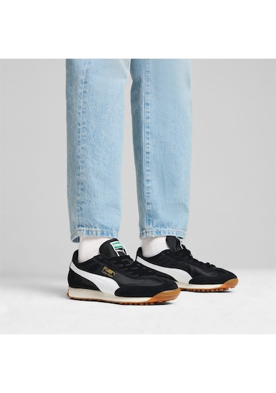 Puma Easy Rider Vintage Spor Ayakkabı 399028 10 Siyah